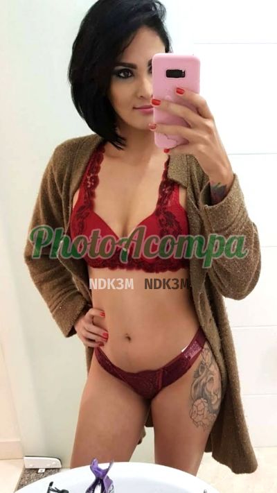 Thalyta (11) 98167-9405, acompanhante em Americana