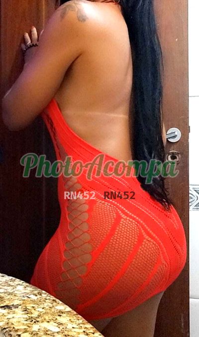 Patrícia Noronha, garota de programa no Rio de Janeiro