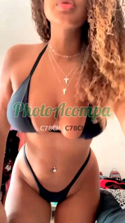 Elisa Morais, escort no Butantã (SP)