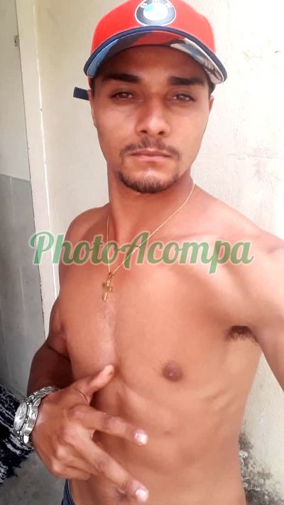 Dean (12) 98819-4677, garoto de programa em São José dos Campos