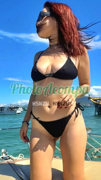 Maria Clara, escort na Barra da Tijuca (RJ)
