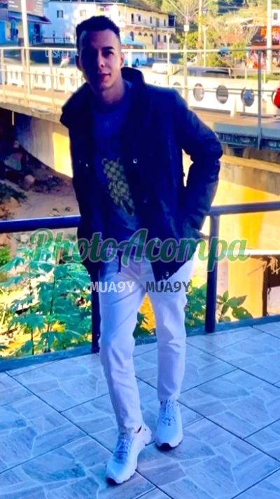 Daniel Almeida (21) 98092-5248, Homem que faz massagens eróticas em Santana (SP)