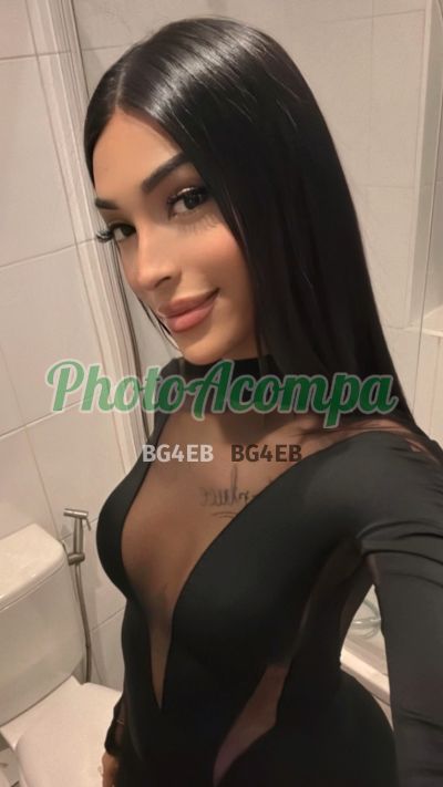 Kamilla Foox (21) 97309-9505, travesti em Copacabana (RJ)