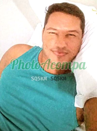 Indio, homem que faz massagens eróticas em Juiz de Fora