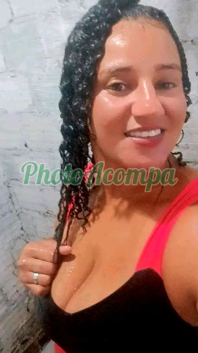 Agatha, escort em Brasília