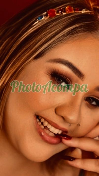 Manúella Paulistinha, mulher que faz videochamadas e sexting
