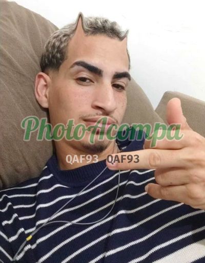 Guilherme, garoto de programa no Rio de Janeiro
