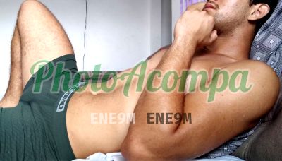 Bernardo, garoto de programa em São Bernardo do Campo (ABC Paulista)