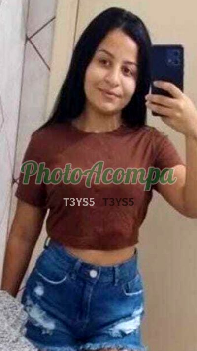 Kelly Camila, acompanhante em Panorama