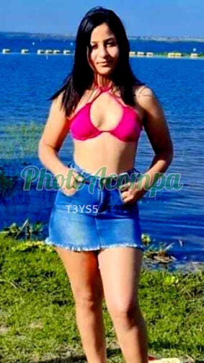 Kelly Camila, escort em Panorama