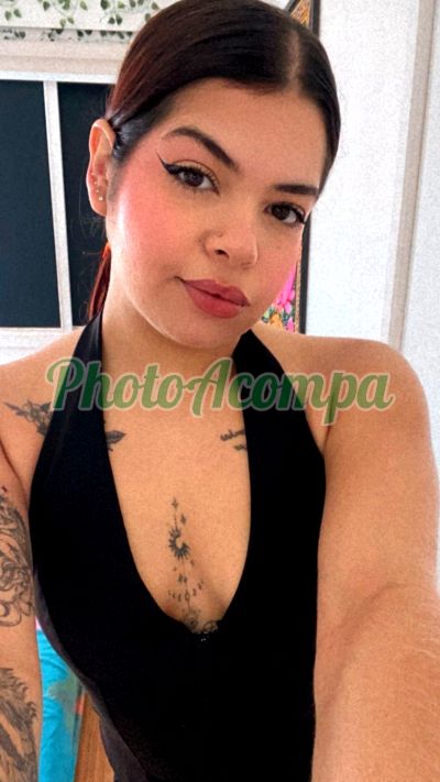 Caroline, Mulher que faz massagens eróticas em Copacabana (RJ)