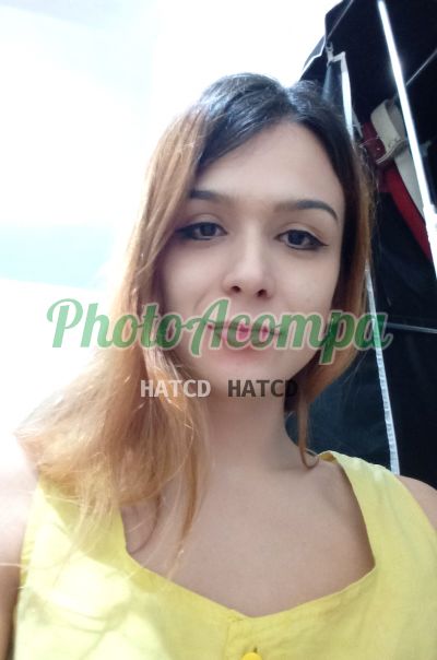 Selena, travesti que faz massagens eróticas em Santana (SP)