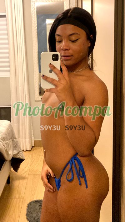Lívia Albuquerque, travesti em Campinas