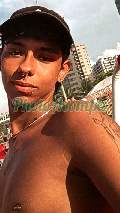 Vitinho silva (21) 97273-8077, Garoto de programa no Rio de Janeiro