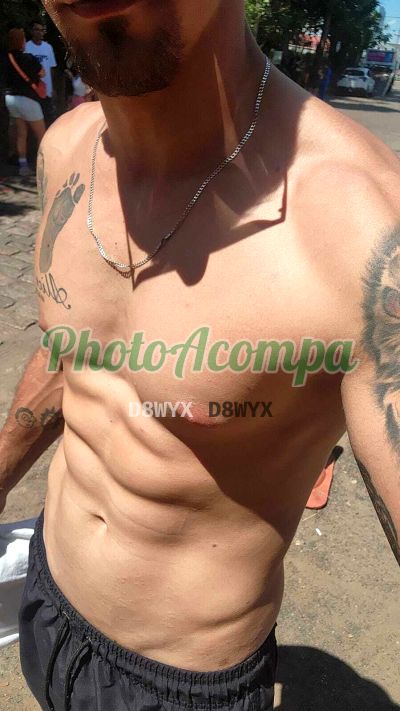 Gabriel Henrique (13) 99113-2918, garoto de programa em Praia Grande