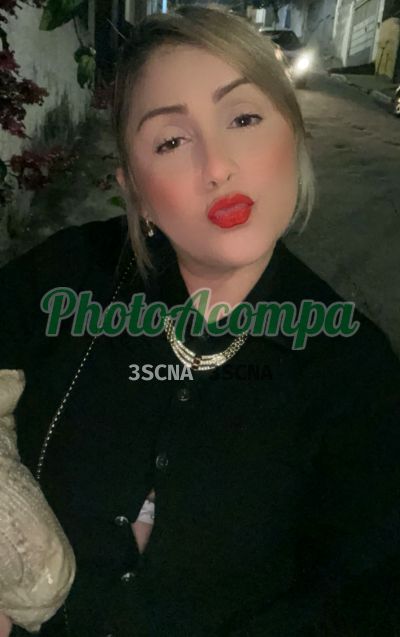 Lívia, mulher que faz massagens eróticas em São Paulo