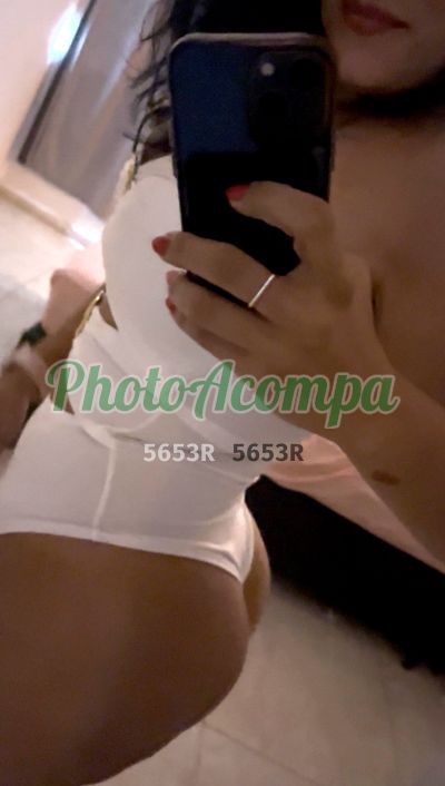 Alice, escort em Niterói