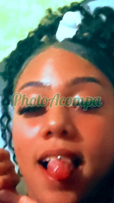 Mel, garota de programa em Bonsucesso (RJ)
