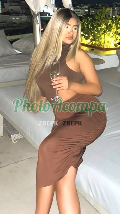 Patty, garota de programa no Rio de Janeiro