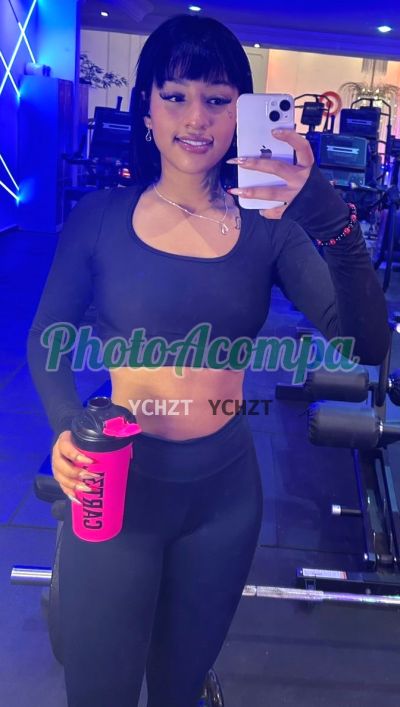 Ángel, escort em São Paulo
