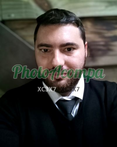 Giovanni, garoto de programa em São Paulo