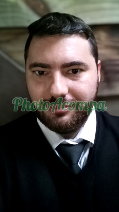Giovanni, Garoto de programa em São Paulo