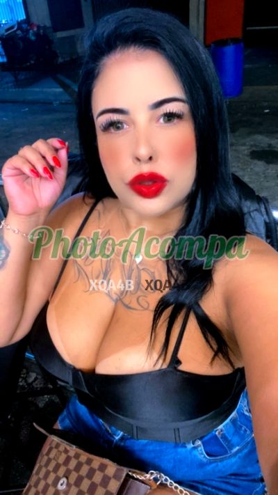 Cristal, garota de programa em Franco da Rocha