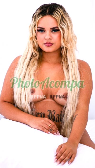 Angel Castello, escort em Santos