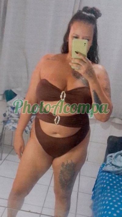 Sabrina, garota de programa em Jacarepaguá (RJ)