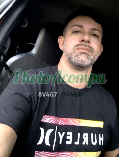 Rafa Marques, garoto de programa em Nova Iguaçu