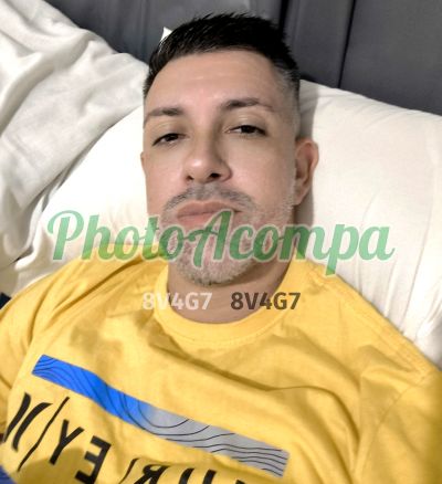 Rafa Marques, garoto de programa em Nova Iguaçu
