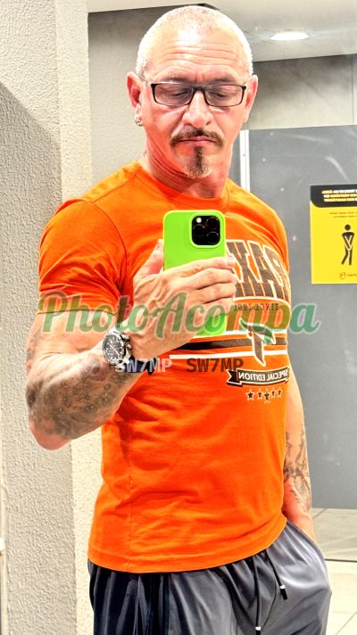 Luís, garoto de programa em São Paulo