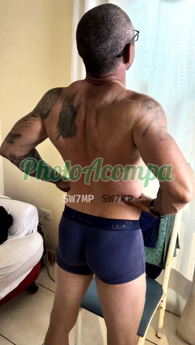 Luís, garoto de programa em São Paulo