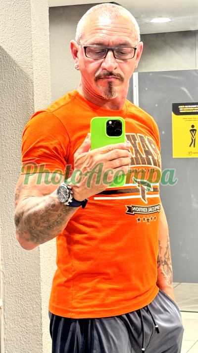 Luís, garoto de programa em São Paulo