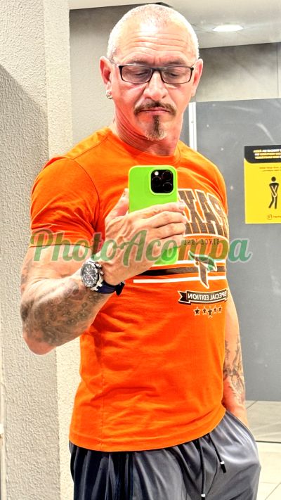 Luís, garoto de programa em São Paulo