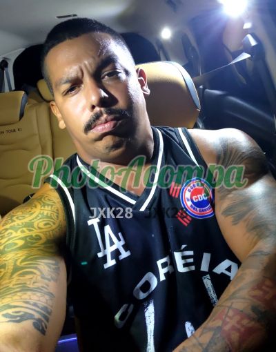 Jhon, garoto de programa no Rio de Janeiro