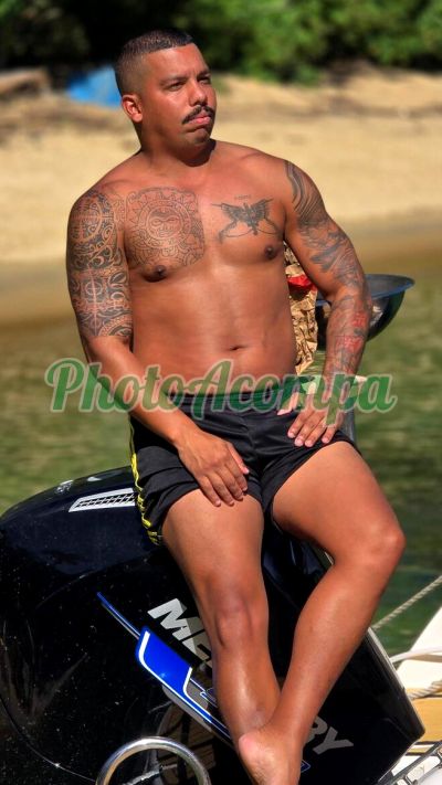Jhon, garoto de programa no Rio de Janeiro