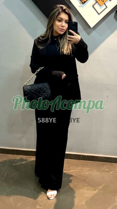 Sarah, escort em São Paulo