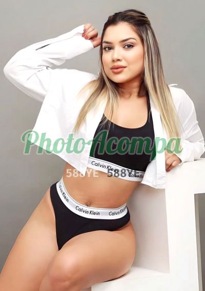 Sarah, acompanhante em São Paulo