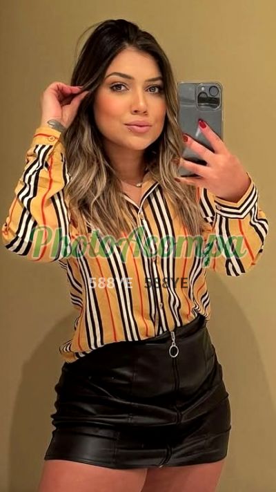 Sarah, garota de programa em São Paulo