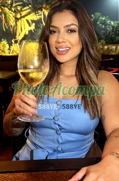 Sarah, escort em São Paulo