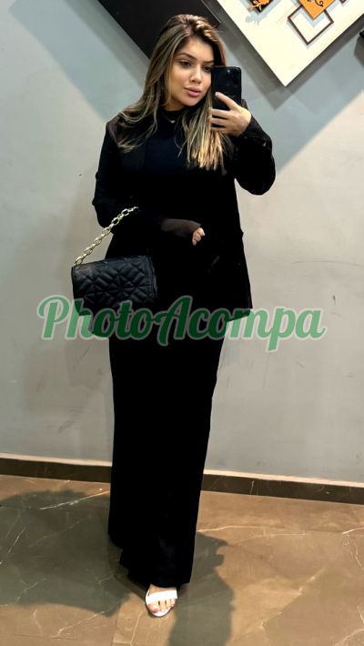 Sarah, escort em São Paulo