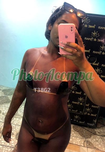 Maria Alice (21) 97925-1299, transex em Rio das Ostras