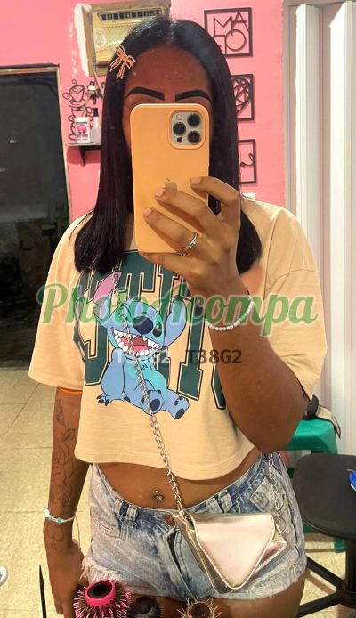 Maria Alice (21) 97925-1299, transex em Rio das Ostras