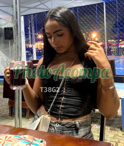 Maria Alice (21) 97925-1299, travesti em Rio das Ostras