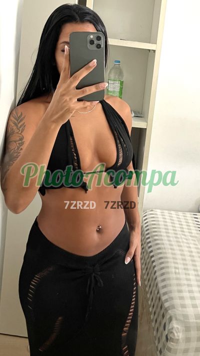 Isa, escort no Rio de Janeiro