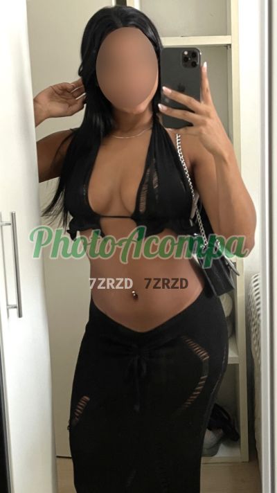 Isa, acompanhante no Rio de Janeiro