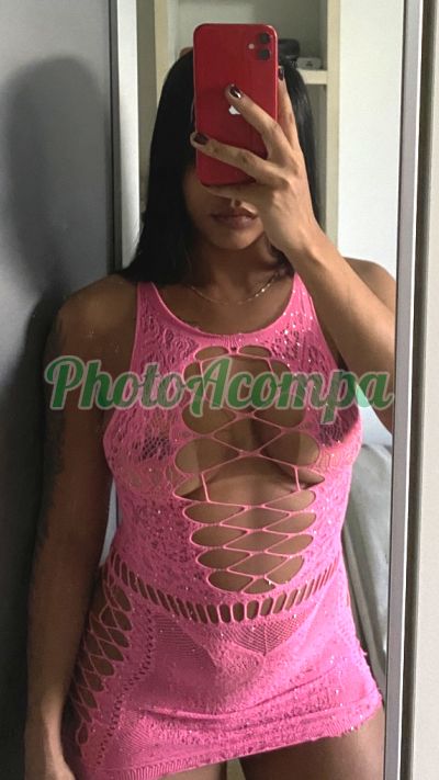 Isa, garota de programa no Rio de Janeiro