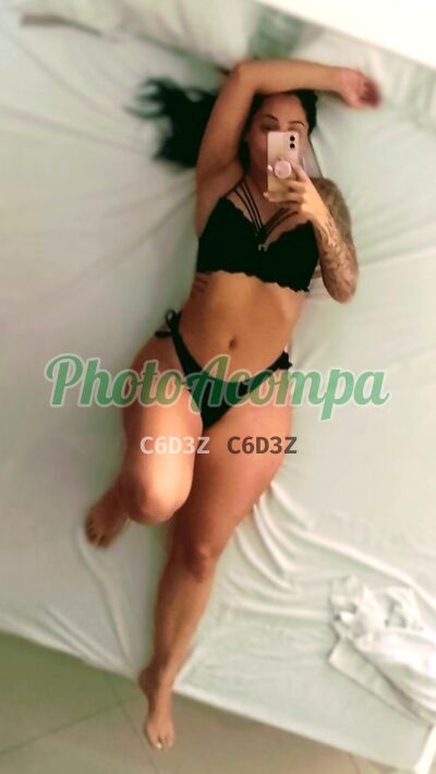Amanda, escort em Itapira