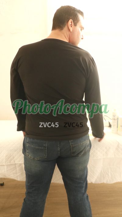 Fe Massoterapeuta, homem que faz massagens eróticas em São Paulo